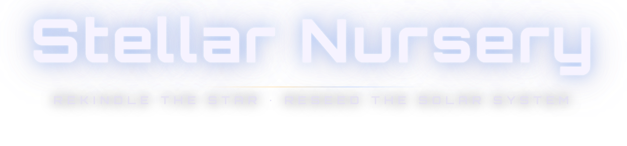 Stellar Nursery